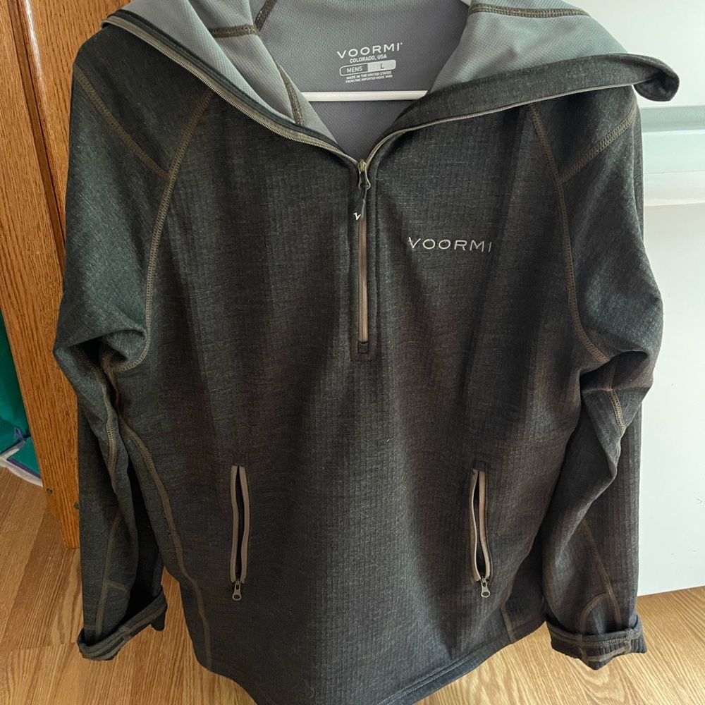 Voormi high e hoodie